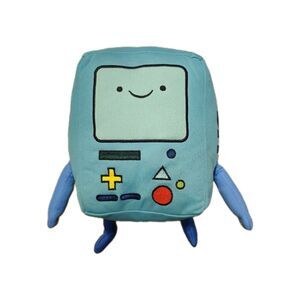 Adventure Time BMO 9-inch Stuffed Plush Cartoon Network Toy